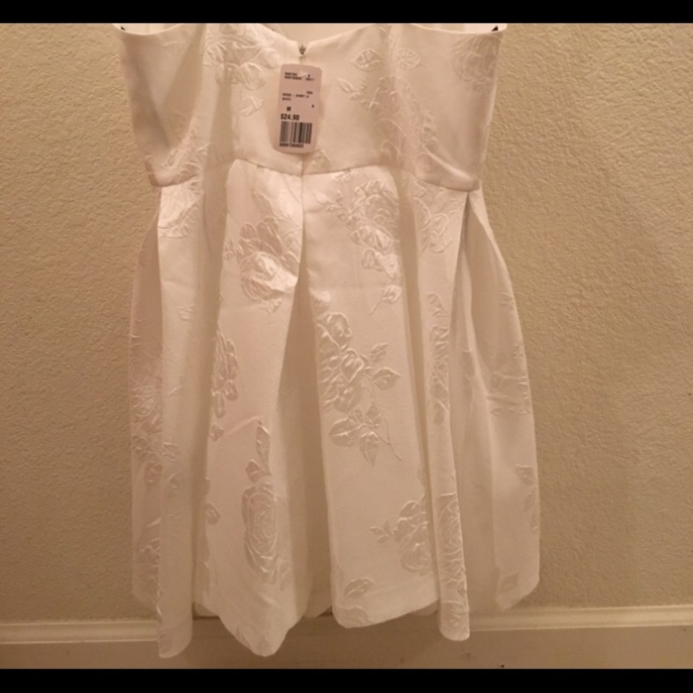 Forever 21 white dress - Picture 4 of 4